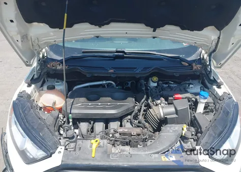 2020 Ford Ecosport S из США, поврежденный, VIN MAJ6S3FL2LC337785